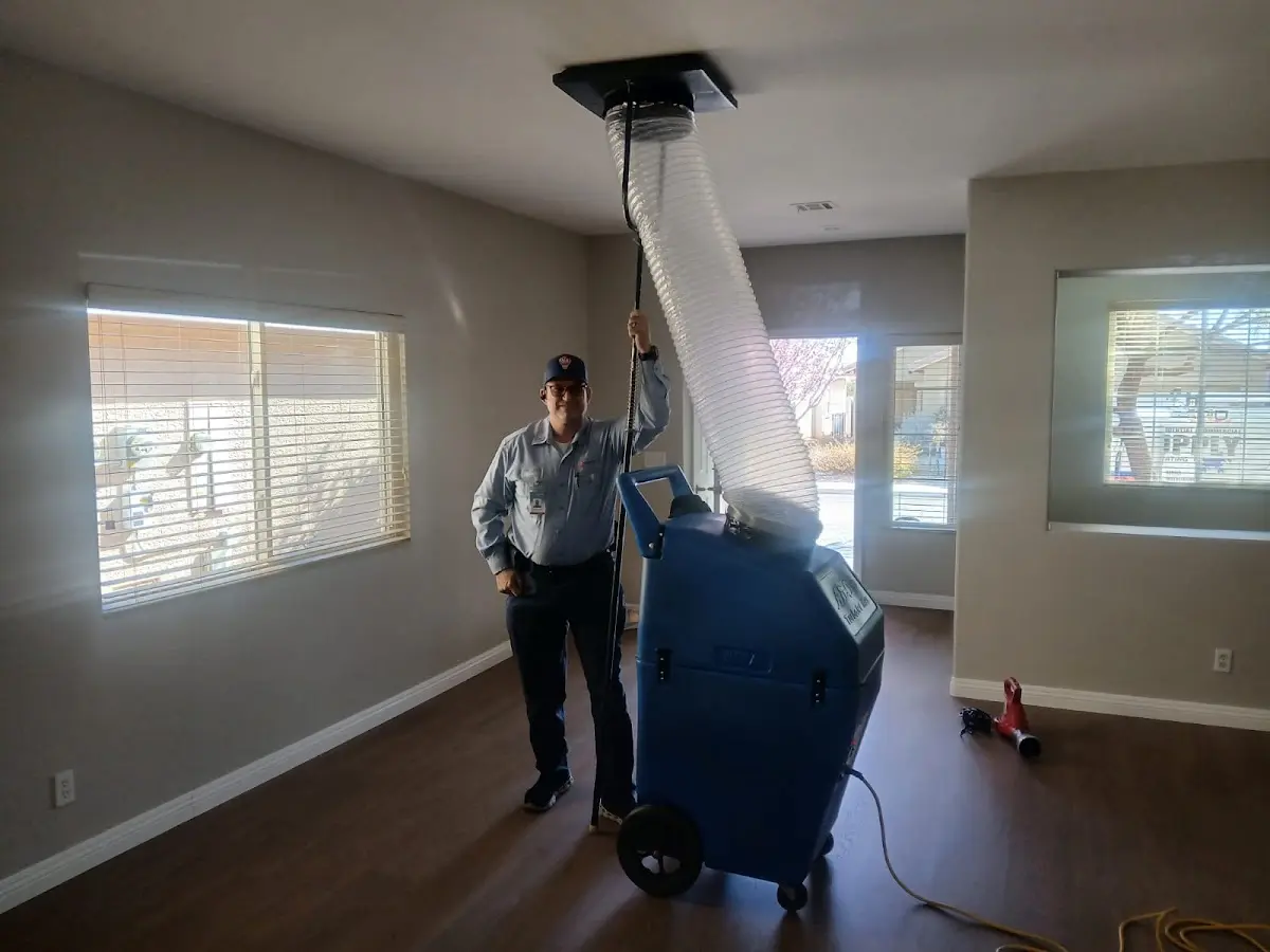 Professional Emergency HVAC Repair work inside a Scriba home
